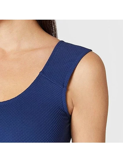 Dámský vrchní díl plavek Women Shore  Top tmavě modrý  model 21041657 - Sloggi
