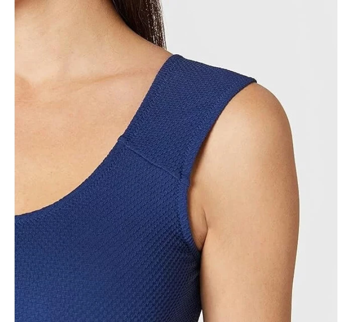 Dámsky top Shore Vanuatu Islands 6722 Dark Blue - Sloggi Dámsky top Shore Vanuatu Islands 6722 Dark Blue - Sloggi