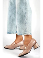 Čerpadlá na stĺpe GD-FL471 béžová - PRIMO