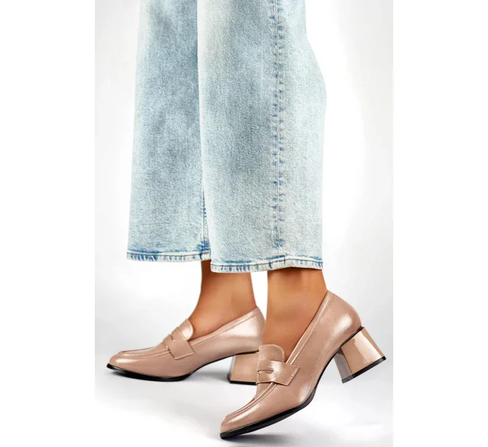 Čerpadlá na stĺpe GD-FL471 béžová - PRIMO