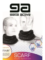 Kukla / šál GA SCARF MIYABI 01