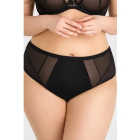 K825 NOHAVIČKY LEN ČIERNE K825 NOHAVIČKY LEN ČIERNE