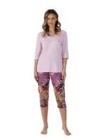 PIZAMA DAMSKA model 20211927 - LEVEZA PIZAMA DAMSKA model 20211927 - LEVEZA
