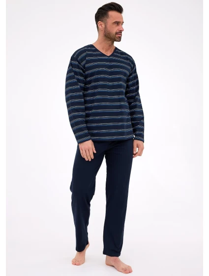 Cornette Rôzne pyžamá 139/46 dĺžka/r 3XL-5XL pánske