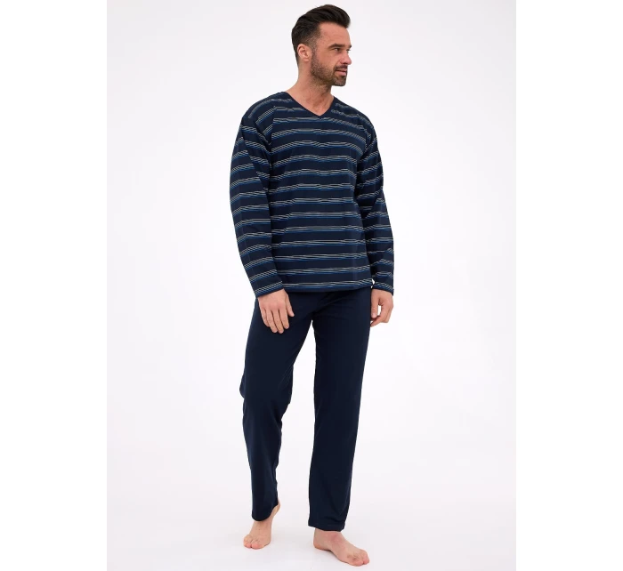 Cornette Rôzne pyžamá 139/46 dĺžka/r 3XL-5XL pánske