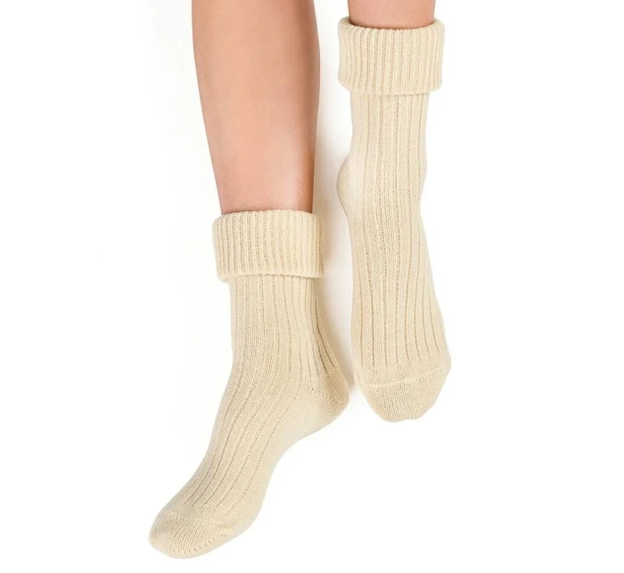 Dámske ponožky na spanie Steven art.067 Dámske ponožky na spanie Steven art.067