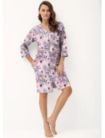 Luna 392 3XL L24 dámsky župan