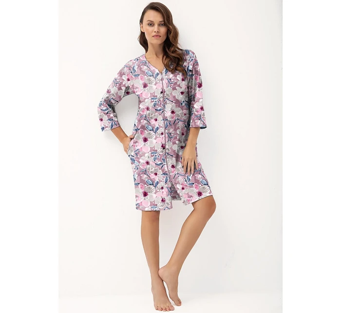 Luna 392 3XL L24 dámsky župan