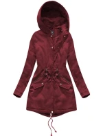 DAMSKA PARKA ZIMOWA Z model 21241880 - SPEED.A