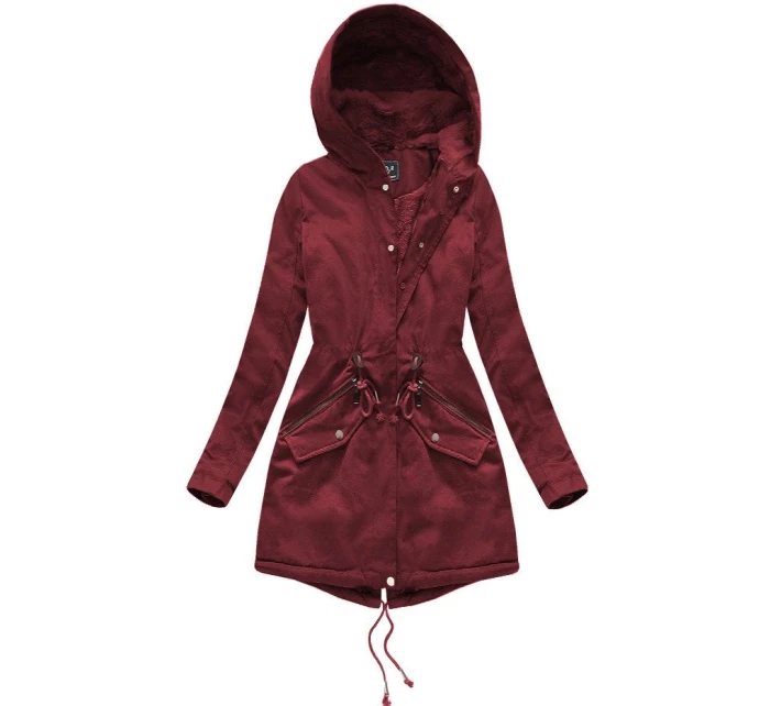 DAMSKA PARKA ZIMOWA Z model 21241880 - SPEED.A