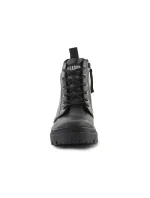 Topánky Palladium Pallabase Leather W 96905-001-M