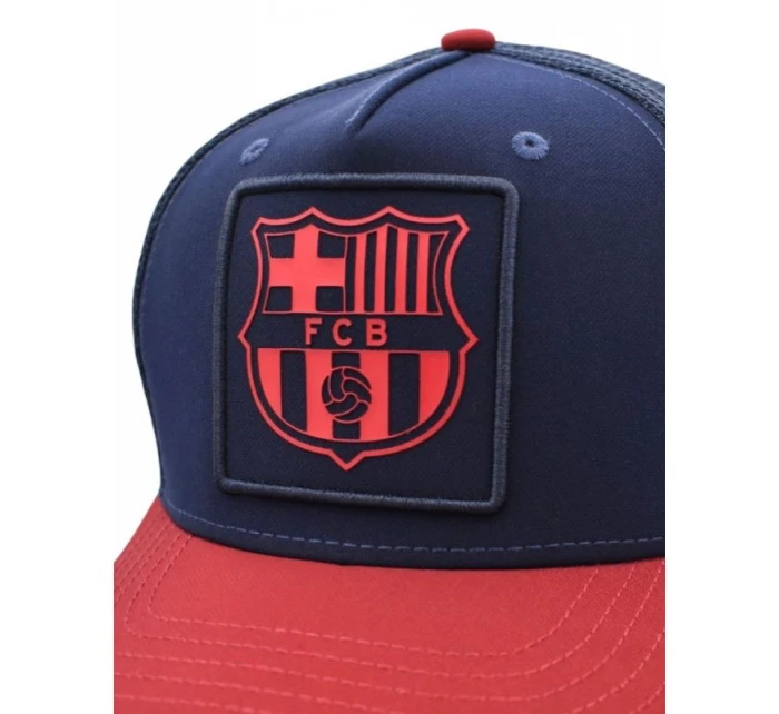 baseballová čepice model 21169789 - FC BARCELONA
