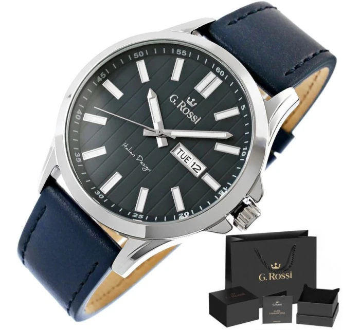 Pánské hodinky model 21804469 - G.ROSSI Pánské hodinky model 21804469 - G.ROSSI