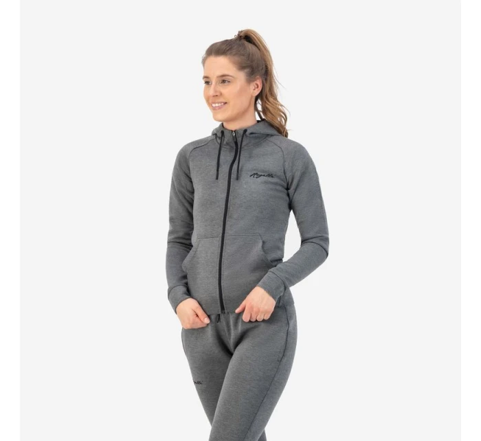 Rogelli bluza damska TRAINING II szara 2XL