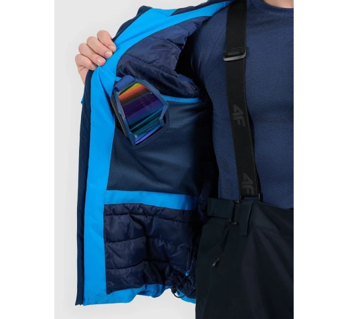 Technická bunda 4F 4FWAW25TTJAM0787-33S Technická bunda 4F 4FWAW25TTJAM0787-33S