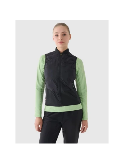 Dámské běžecké tričko bez rukávů  model 21907393 - 4F