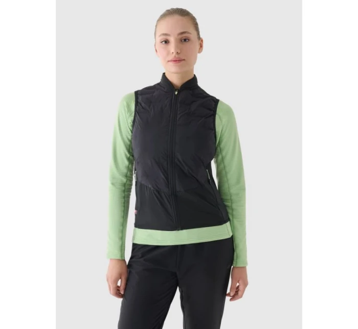 Dámské běžecké tričko bez rukávů  model 21907393 - 4F