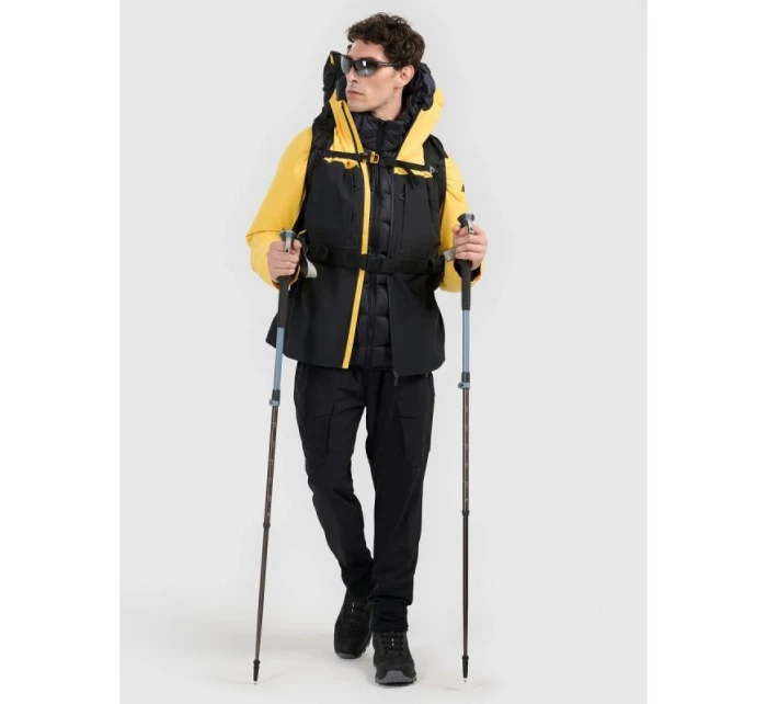 Pánská trekingová bunda model 21918542 - 4F