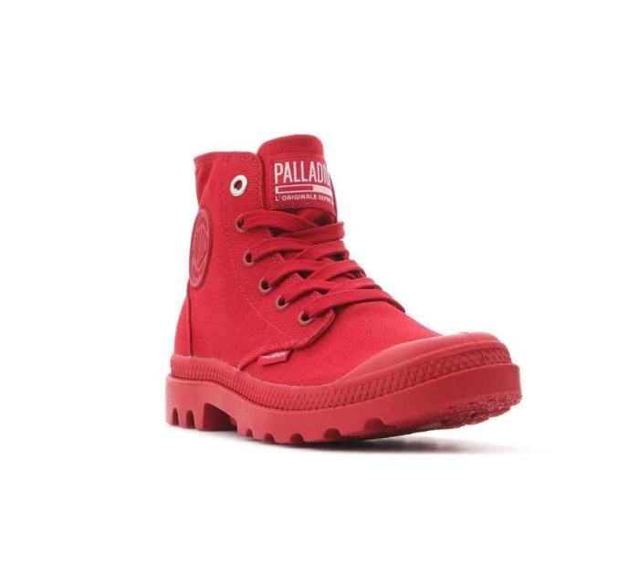Unisex Pampa Hi Mono U 73089-607-M - Palladium