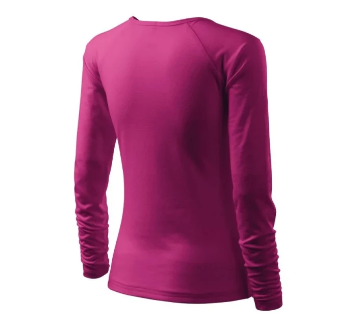 Malfini Elegance W MLI-12743 fuchsiové tričko