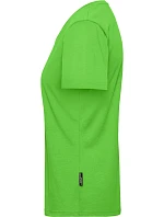 JN Dámské pracovní tričko z bio bavlny Solid 02. lime green model 22532073 - Daiber JN Dámské pracovní tričko z bio bavlny Solid 02. lime green model 22532073 - Daiber