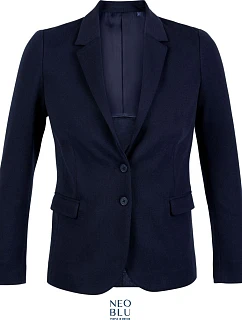 Women Dámský piqué blejzr night blue model 22500373 - NEOBLU