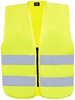 – Dětská bezpečnostní vesta 76. hi vis yellow model 22411298 - Korntex – Dětská bezpečnostní vesta 76. hi vis yellow model 22411298 - Korntex