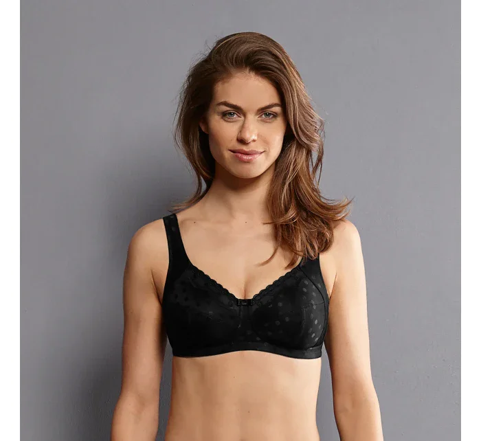 komfortní podprsenka černá model 10632480 - Anita Classix komfortní podprsenka černá model 10632480 - Anita Classix