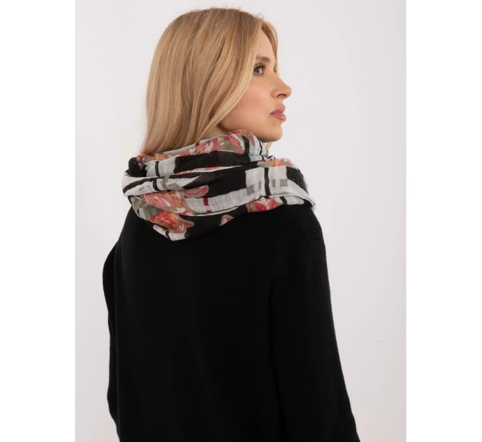 Chustka AT CH  czarny model 20463765 - FPrice