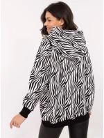 Mikina EM BL model 20825847 bílá černá - FPrice