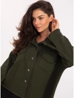 IT KS košeľa FL5779.87 khaki IT KS košeľa FL5779.87 khaki