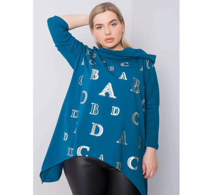 Blúzka RV BZ 6458.46P námornej