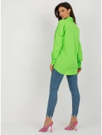 Košeľa TO KS 7521.26X svetlozelená Košeľa TO KS 7521.26X svetlozelená