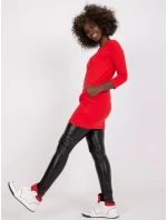 Tunika TW TU 1021.22X červená Tunika TW TU 1021.22X červená