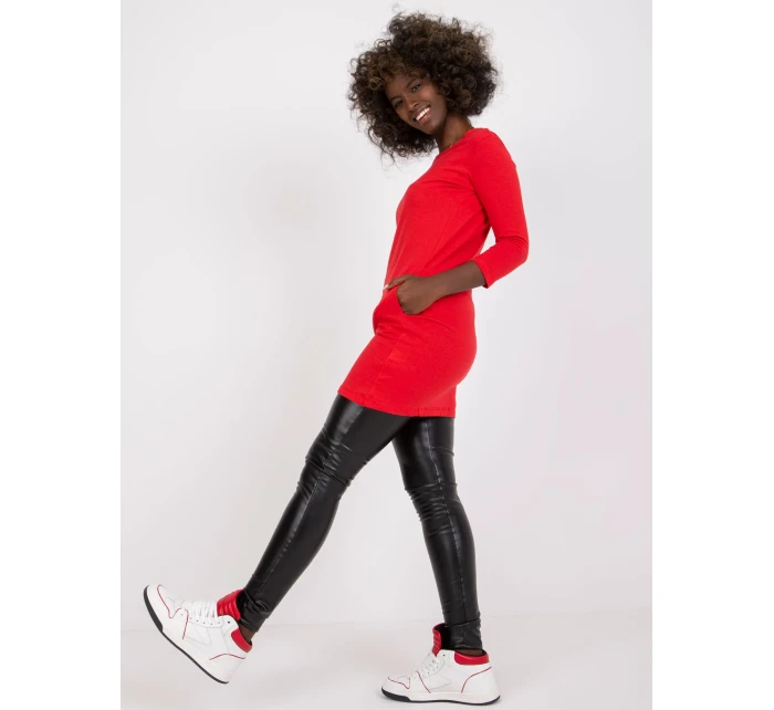 Tunika TW TU 1021.22X červená Tunika TW TU 1021.22X červená