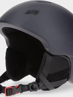 Pánska lyžiarska helma 4F H4Z22-KSM002-31S tmavo modrá