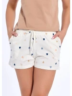 Dámské pyžamové šortky   model 22002823 - Cornette