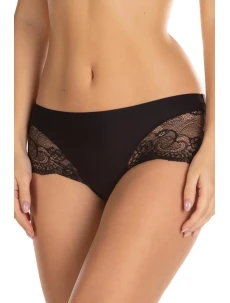 Dámske nohavičky šortky MINI L-POL5007MS-02