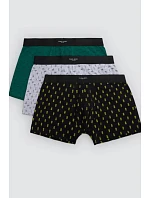 PÁNSKE BOXERKY 3PACK 20443