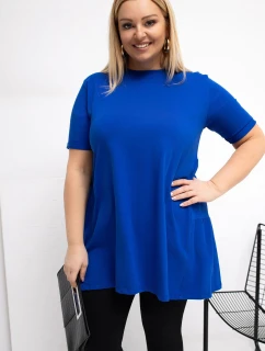 plus size blúzka model 223908 Relevantnosť