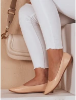 Dámske baleríny ILLARI beige FashionStreet ZY0774