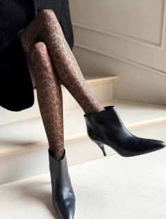 model 21780990 punčochové kalhoty 20 den 5XL - Veneziana