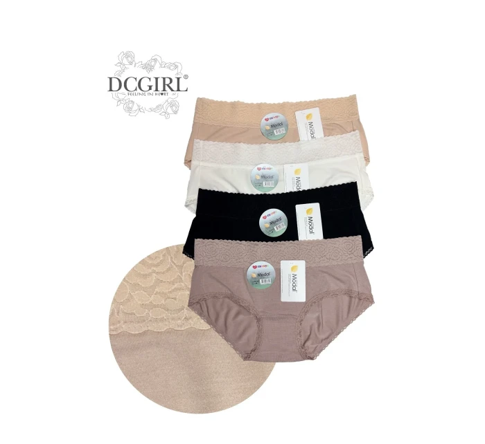 DC Girl nohavičky 26860/pattern.19-O A'2 M-XL DC Girl nohavičky 26860/pattern.19-O A'2 M-XL