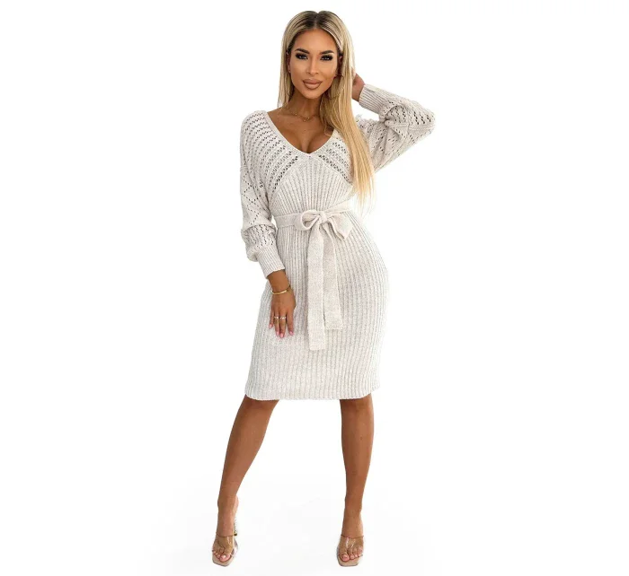 Dámske šaty 507-1 - Numoco basic Dámske šaty 507-1 - Numoco basic