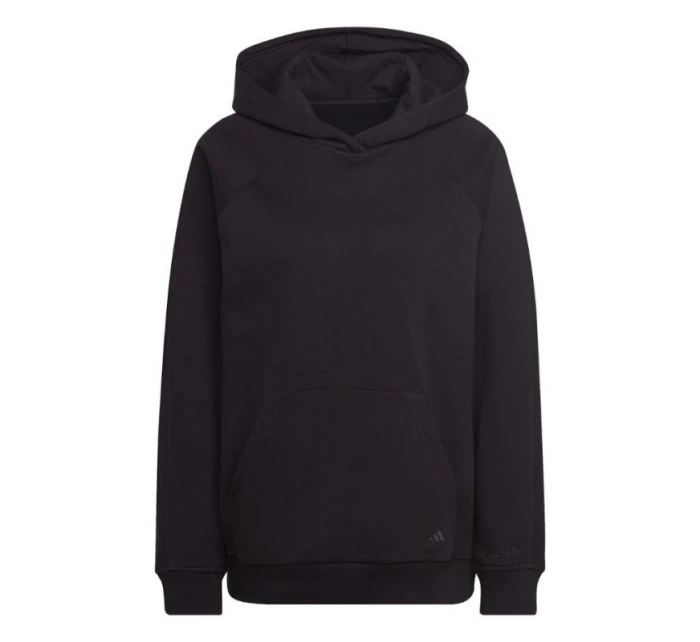 Adidas All Sz Fleece Boyfriend Hoodie W HC8823 Adidas All Sz Fleece Boyfriend Hoodie W HC8823