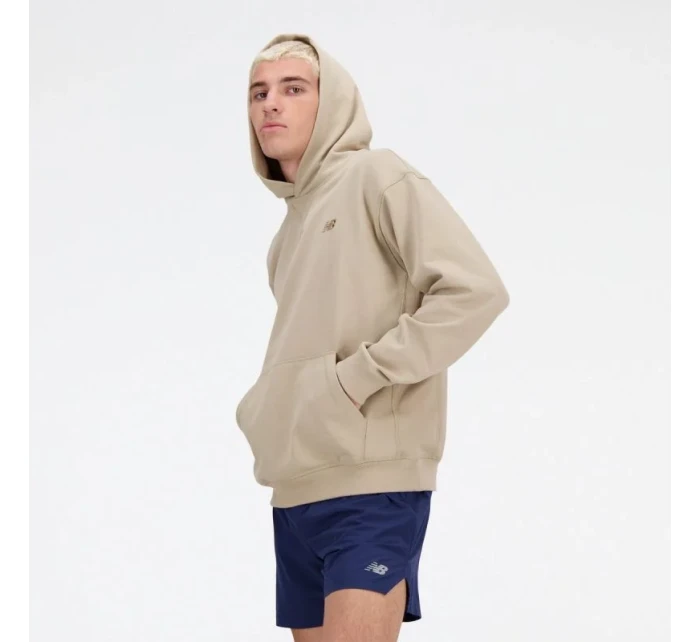 Mikina New Balance Athletics French Terry Hoo M MT41534SOT pánske Mikina New Balance Athletics French Terry Hoo M MT41534SOT pánske