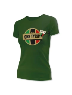 GKS Tychy Classic 2 W tričko s krátkým rukávem model 20854393 - Inny