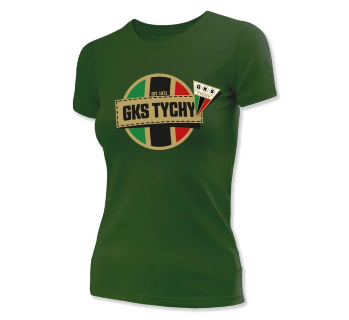 GKS Tychy Classic 2 W tričko s krátkým rukávem model 20854393 - Inny