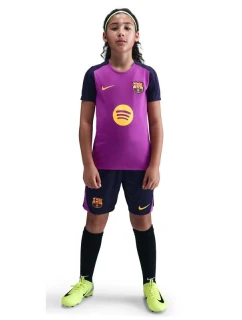 Juniorské tričko FC Barcelona Strike model 22001854 - NIKE