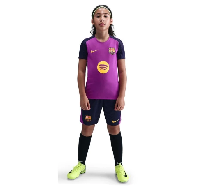 Juniorské tričko Nike FC Barcelona Strike HJ7831-552